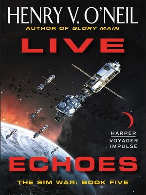 cover image of Live Echoes